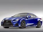 Lexus RC F 2014 года (NA)